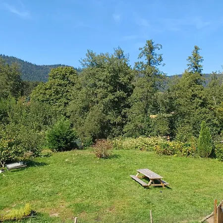 Dans Un Cadre Apaisant A Moussey Dans Les Vosges 度假居 Moussey (Vosges)