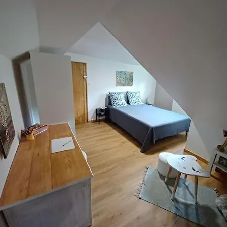 度假居 Dans Un Cadre Apaisant A Moussey Dans Les Vosges