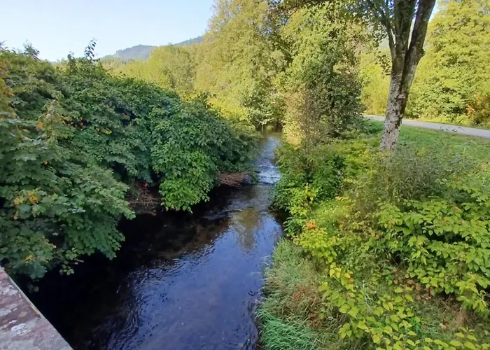 Dom wakacyjny Dans Un Cadre Apaisant A Moussey Dans Les Vosges *