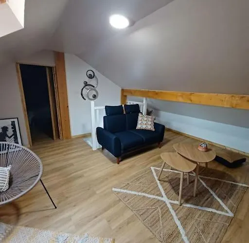 Dans Un Cadre Apaisant A Moussey Dans Les Vosges * Moussey (Vosges)