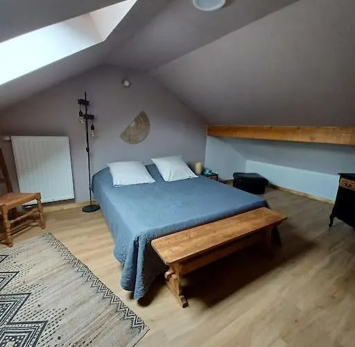 Dans Un Cadre Apaisant A Moussey Dans Les Vosges * Moussey (Vosges)