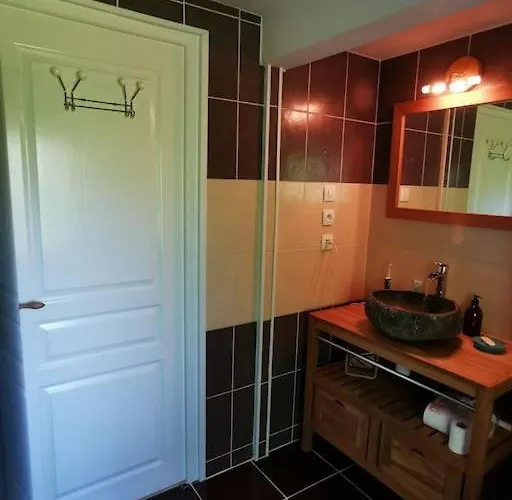 Dans Un Cadre Apaisant A Moussey Dans Les Vosges Dom wakacyjny *