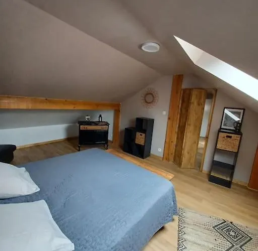 Dom wakacyjny Dans Un Cadre Apaisant A Moussey Dans Les Vosges Moussey (Vosges)