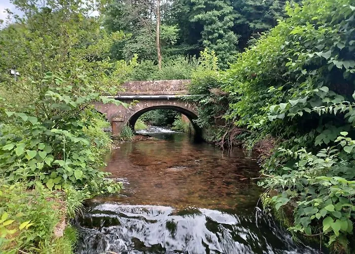 Dans Un Cadre Apaisant A Moussey Dans Les Vosges Moussey (Vosges)