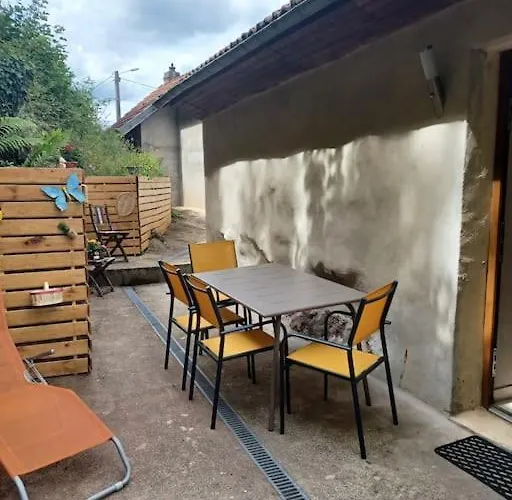 Dans Un Cadre Apaisant A Moussey Dans Les Vosges Dom wakacyjny