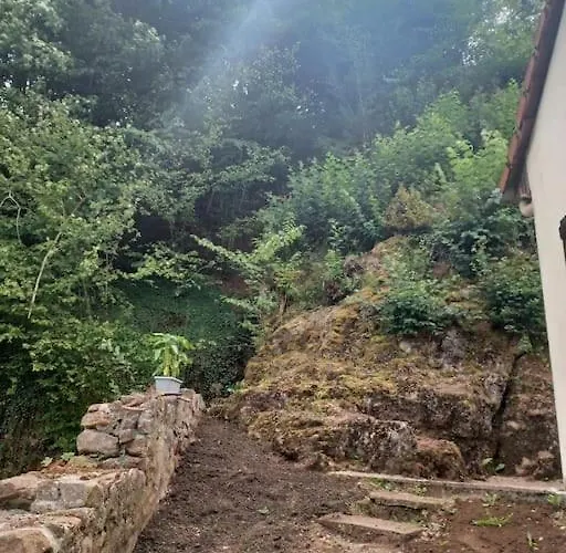 Dans Un Cadre Apaisant A Moussey Dans Les Vosges Dom wakacyjny *